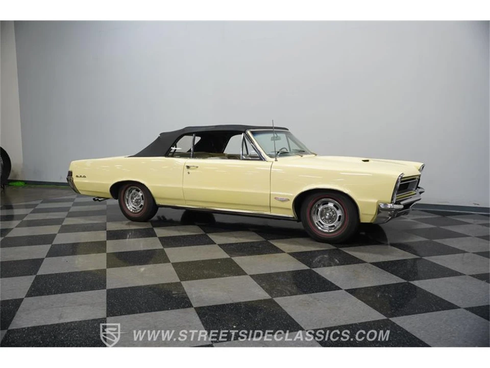 1965 Pontiac GTO 1st Gen - Image 14 of 31