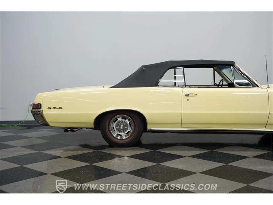 1965 Pontiac GTO 1st Gen - Image 26 of 31