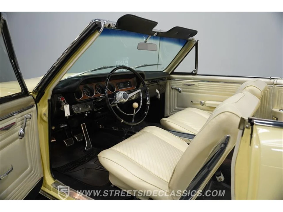 1965 Pontiac GTO 1st Gen - Image 2 of 31