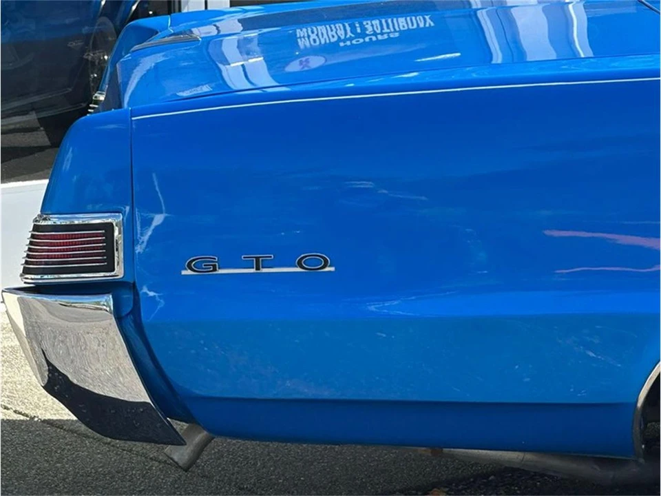 1965 Pontiac GTO 1st Gen - Image 5 of 31