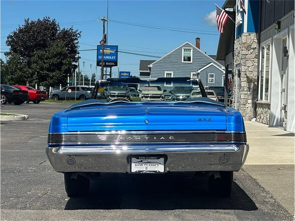 1965 Pontiac GTO 1st Gen - Image 28 of 31