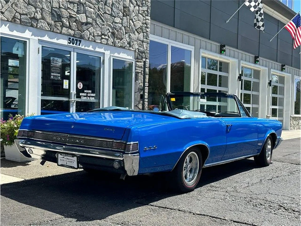 1965 Pontiac GTO 1st Gen - Image 24 of 31