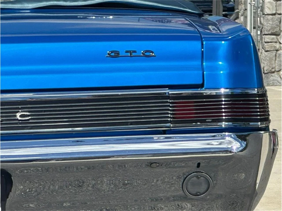 1965 Pontiac GTO 1st Gen - Image 29 of 31