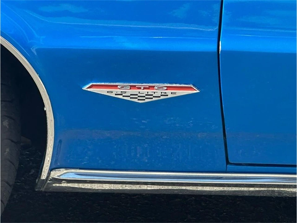 1965 Pontiac GTO 1st Gen - Image 10 of 31