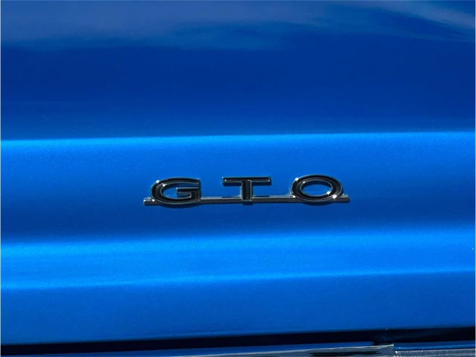 1965 Pontiac GTO 1st Gen - Image 30 of 31