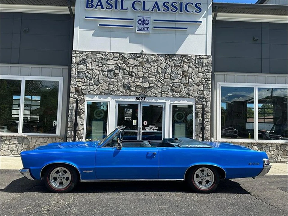 1965 Pontiac GTO 1st Gen - Image 26 of 31