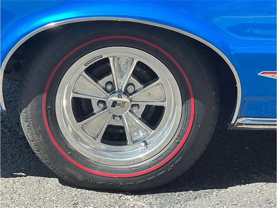 1965 Pontiac GTO 1st Gen - Image 11 of 31