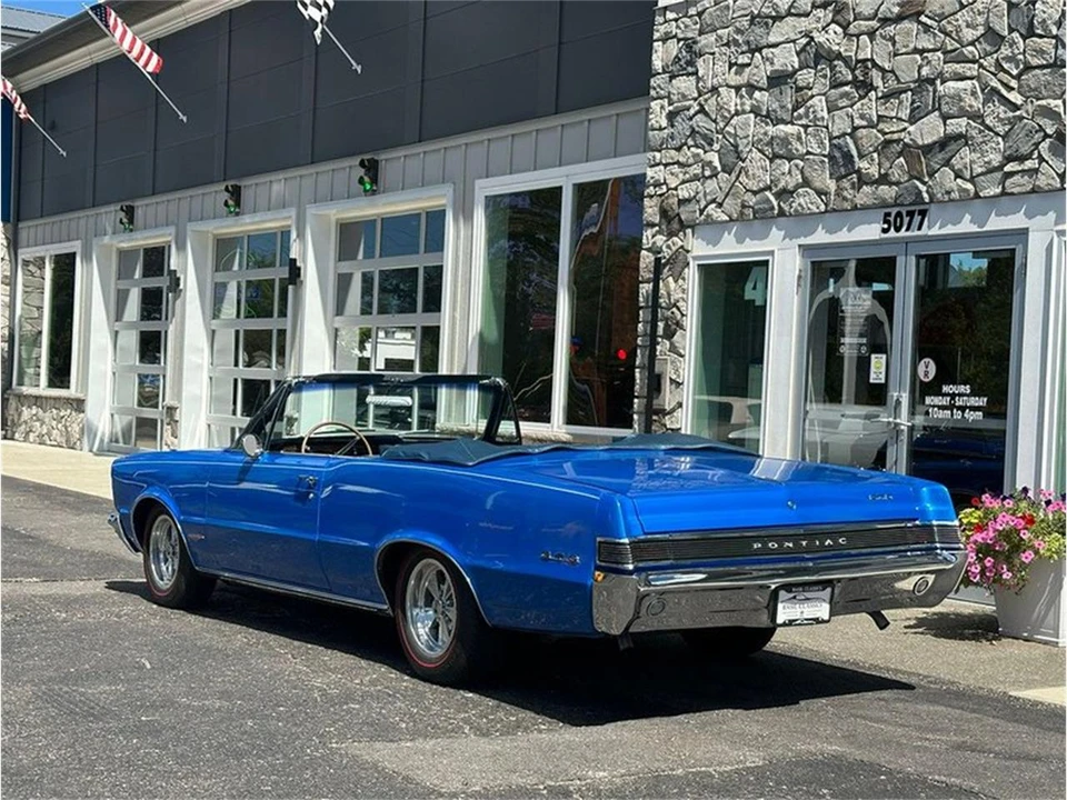 1965 Pontiac GTO 1st Gen - Image 27 of 31