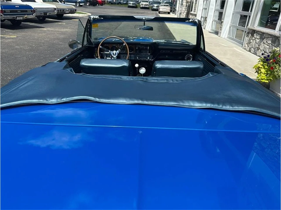 1965 Pontiac GTO 1st Gen - Image 31 of 31