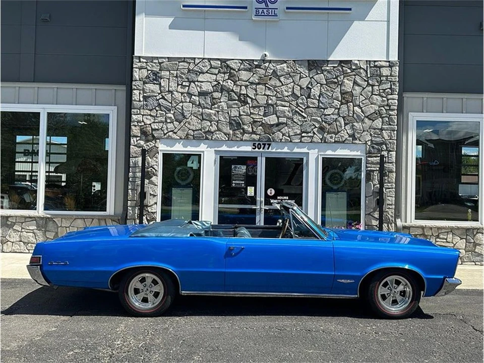 1965 Pontiac GTO 1st Gen - Image 23 of 31