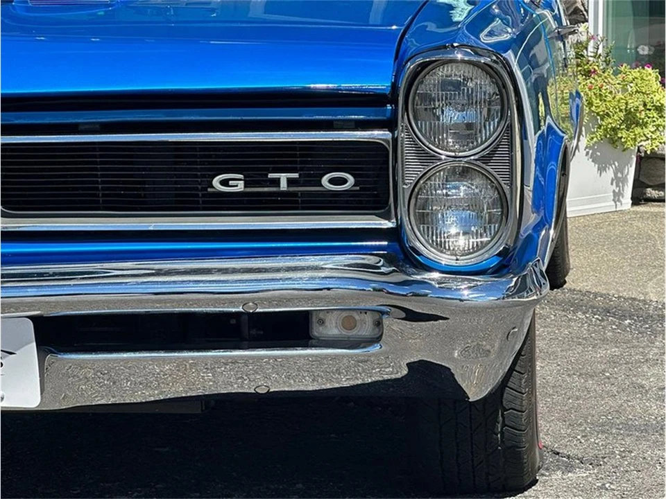 1965 Pontiac GTO 1st Gen - Image 8 of 31