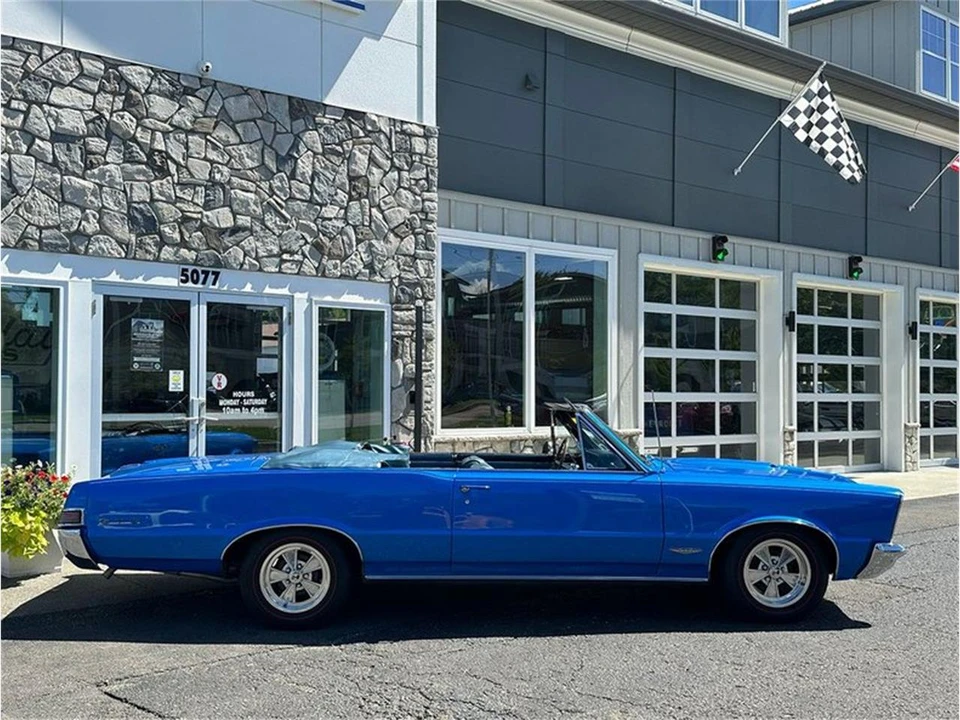 1965 Pontiac GTO 1st Gen - Image 4 of 31