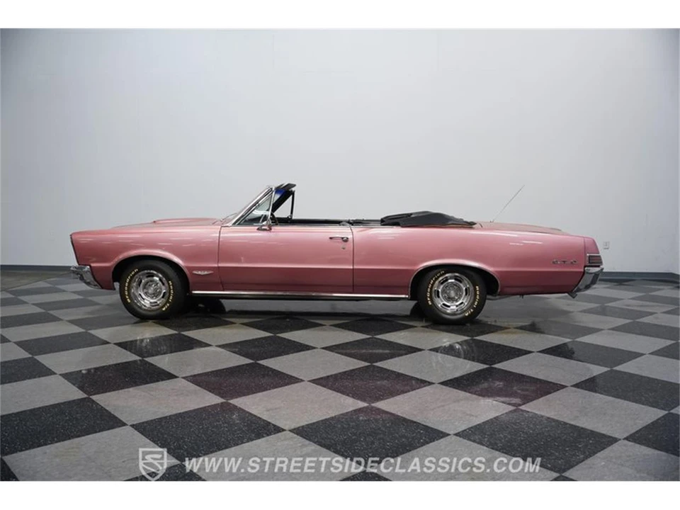 1965 Pontiac GTO 1st Gen - Image 7 of 31