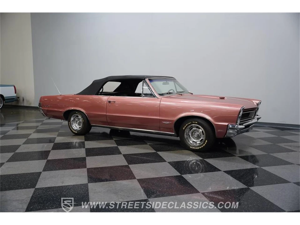 1965 Pontiac GTO 1st Gen - Image 15 of 31