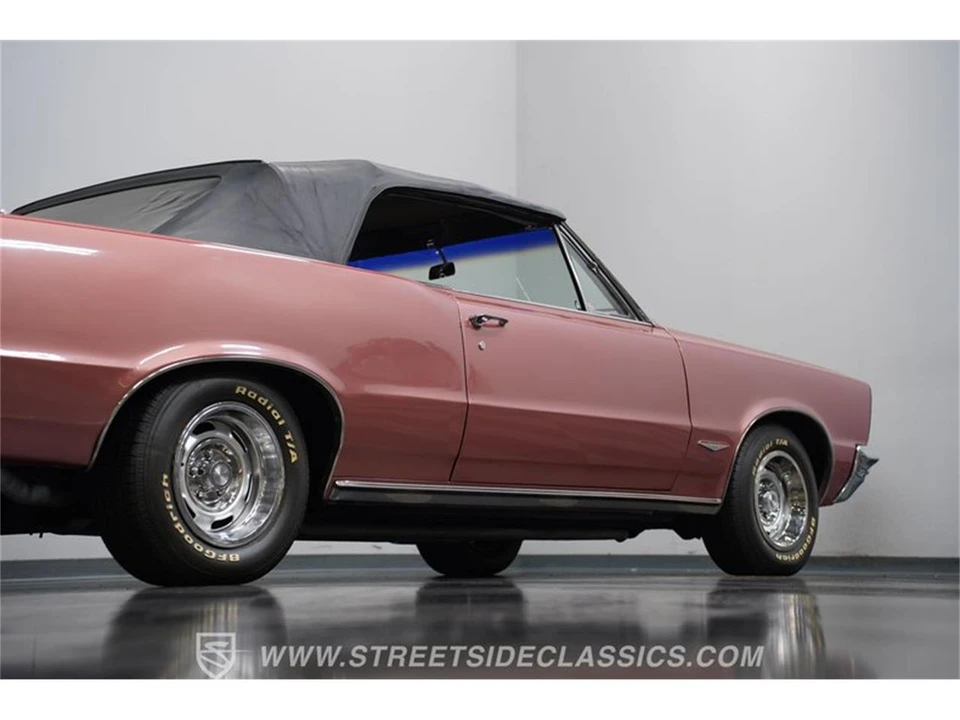 1965 Pontiac GTO 1st Gen - Image 27 of 31