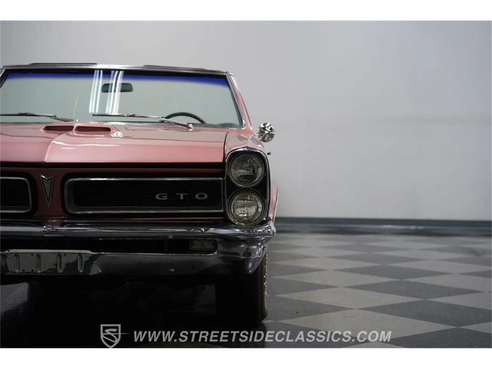 1965 Pontiac GTO 1st Gen - Image 19 of 31