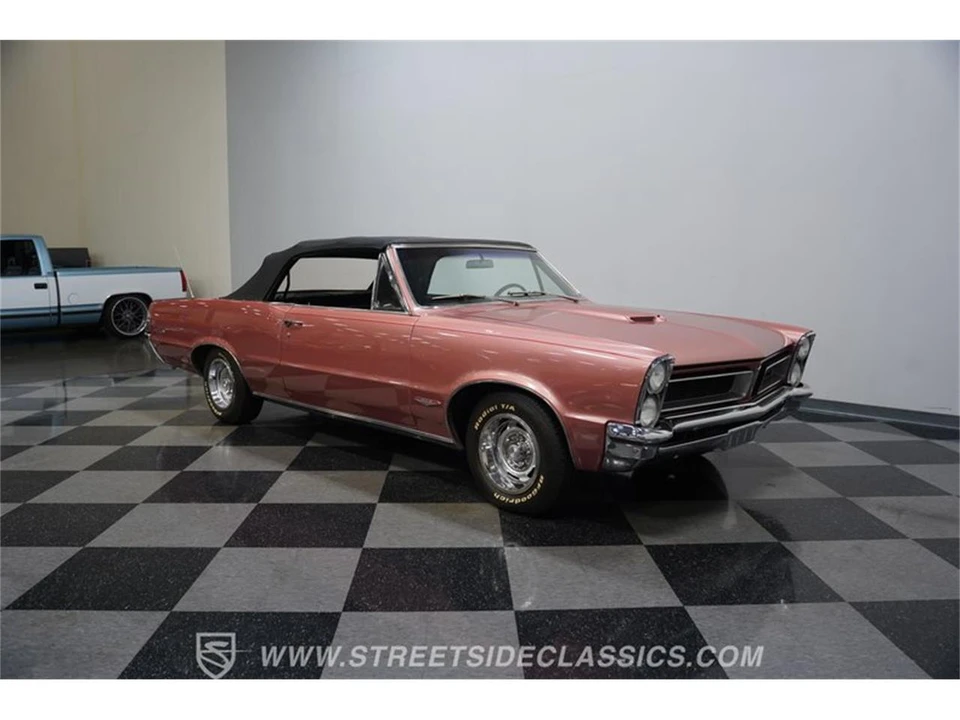 1965 Pontiac GTO 1st Gen - Image 16 of 31
