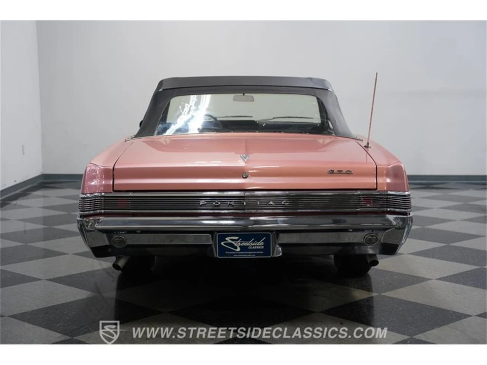1965 Pontiac GTO 1st Gen - Image 24 of 31