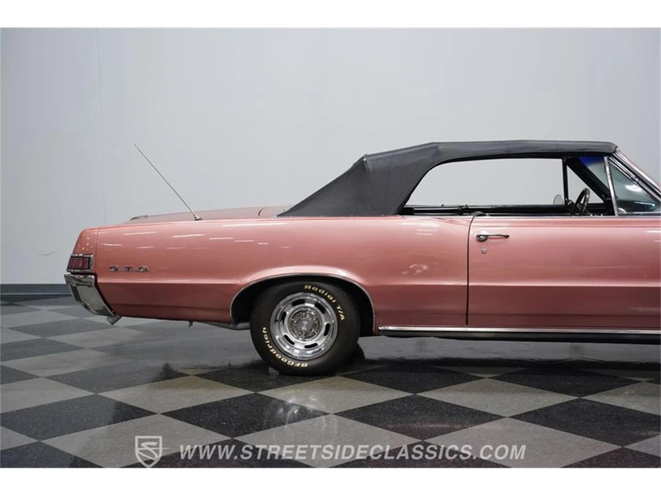 1965 Pontiac GTO 1st Gen - Image 28 of 31