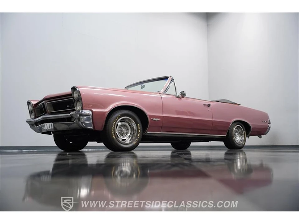 1965 Pontiac GTO 1st Gen - Image 20 of 31