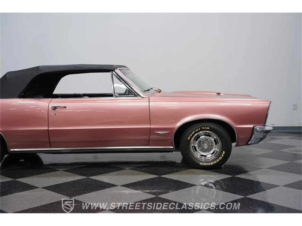 1965 Pontiac GTO 1st Gen - Image 29 of 31