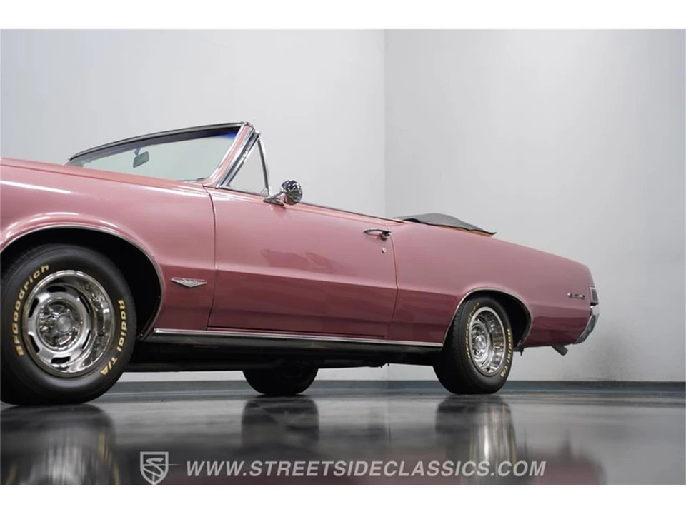 1965 Pontiac GTO 1st Gen - Image 21 of 31