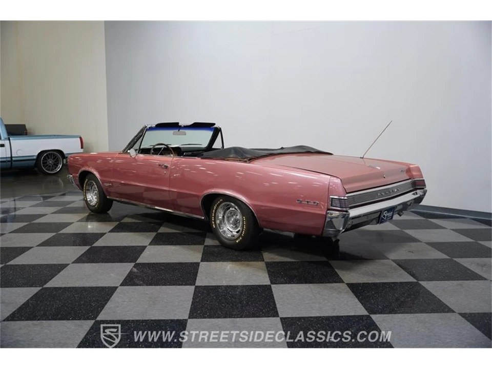 1965 Pontiac GTO 1st Gen - Image 9 of 31