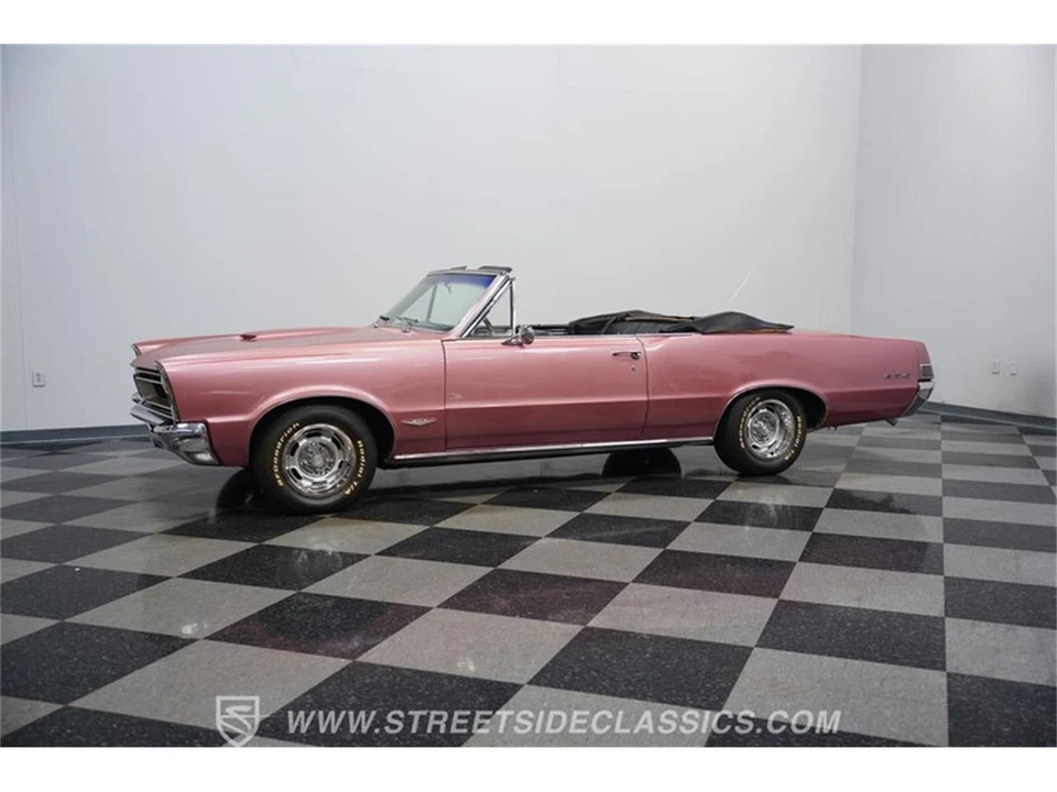 1965 Pontiac GTO 1st Gen - Image 6 of 31