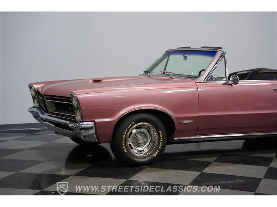1965 Pontiac GTO 1st Gen - Image 18 of 31