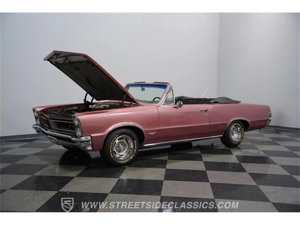 1965 Pontiac GTO 1st Gen - Image 30 of 31