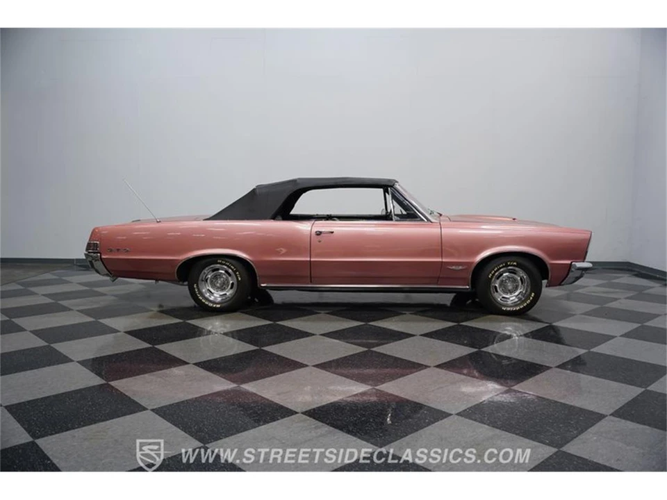 1965 Pontiac GTO 1st Gen - Image 14 of 31