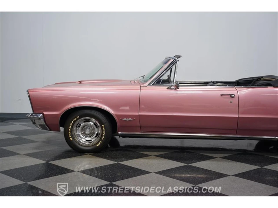 1965 Pontiac GTO 1st Gen - Image 22 of 31
