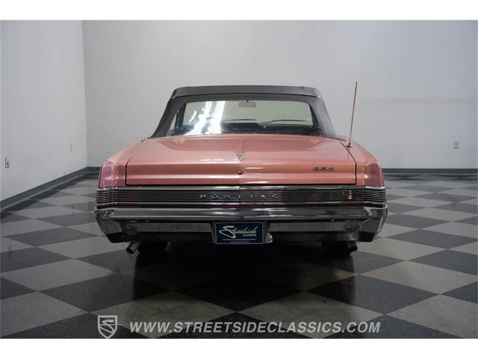 1965 Pontiac GTO 1st Gen - Image 10 of 31