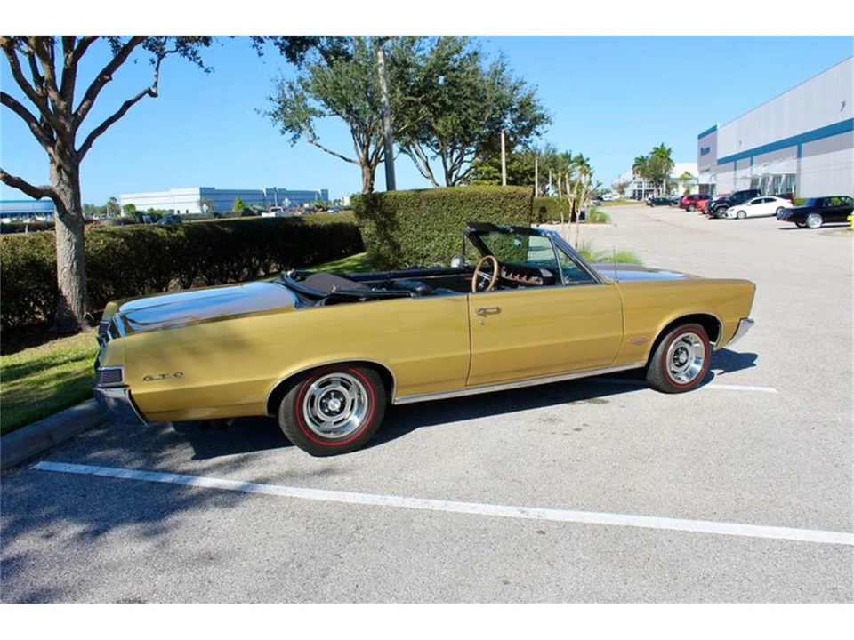1965 Pontiac GTO 1st Gen - Image 31 of 31