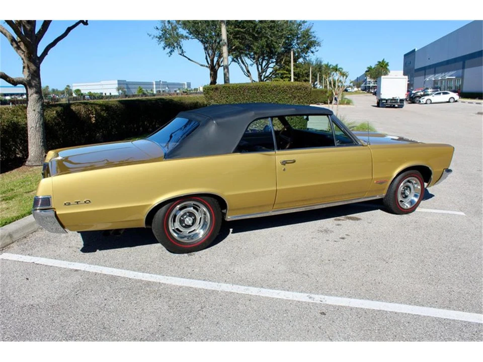 1965 Pontiac GTO 1st Gen - Image 22 of 31