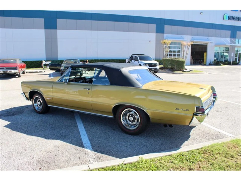 1965 Pontiac GTO 1st Gen - Image 28 of 31