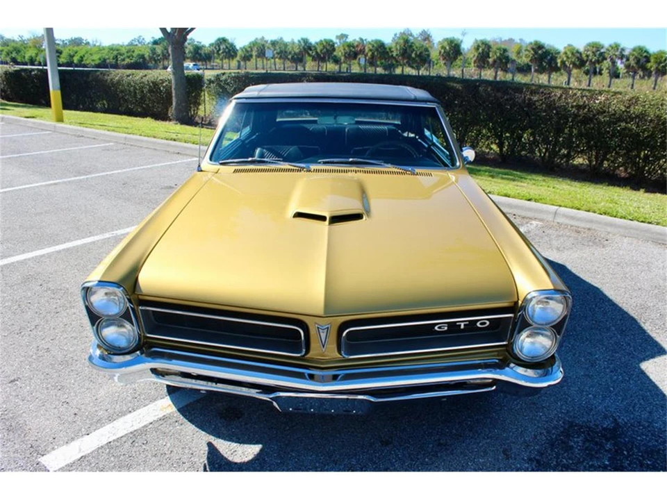 1965 Pontiac GTO 1st Gen - Image 25 of 31