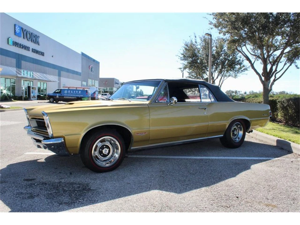 1965 Pontiac GTO 1st Gen - Image 10 of 31