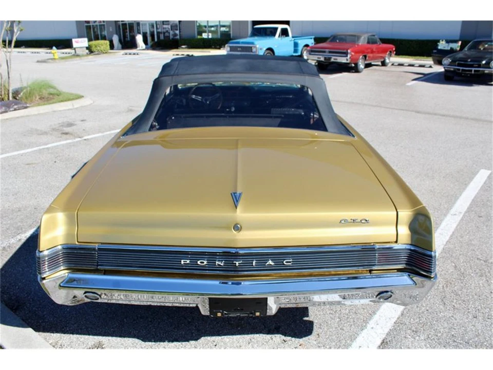 1965 Pontiac GTO 1st Gen - Image 29 of 31