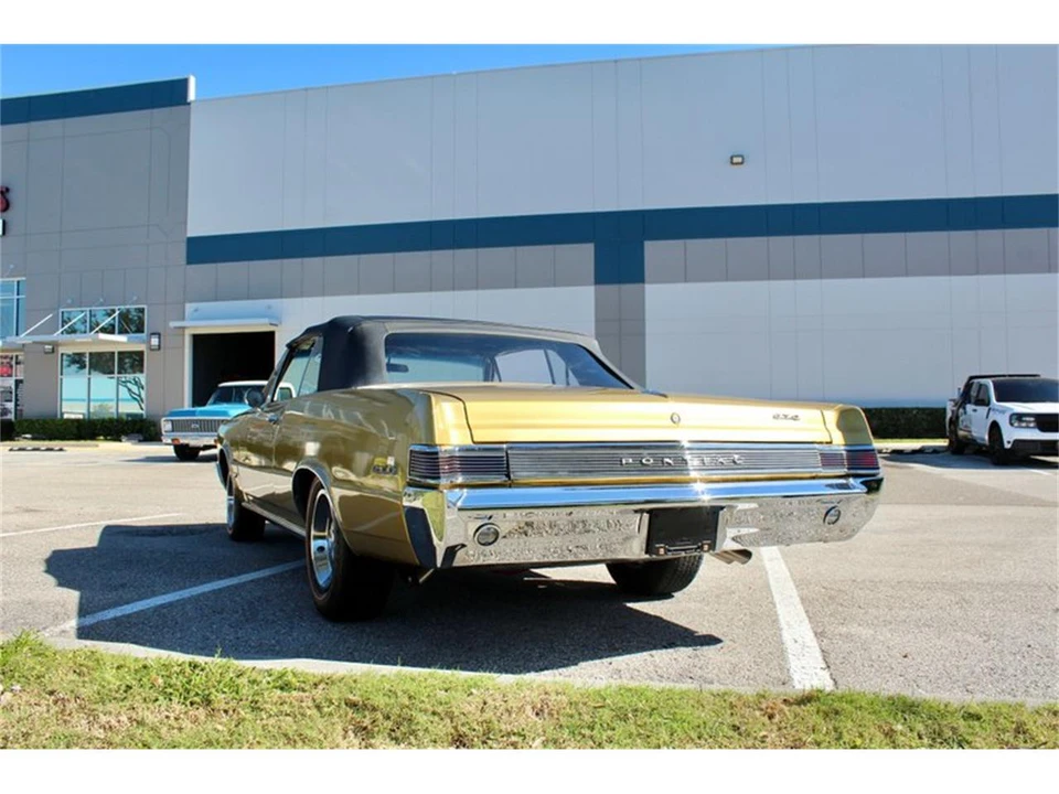1965 Pontiac GTO 1st Gen - Image 14 of 31