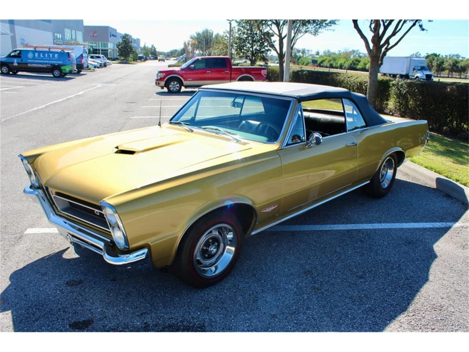 1965 Pontiac GTO 1st Gen - Image 26 of 31