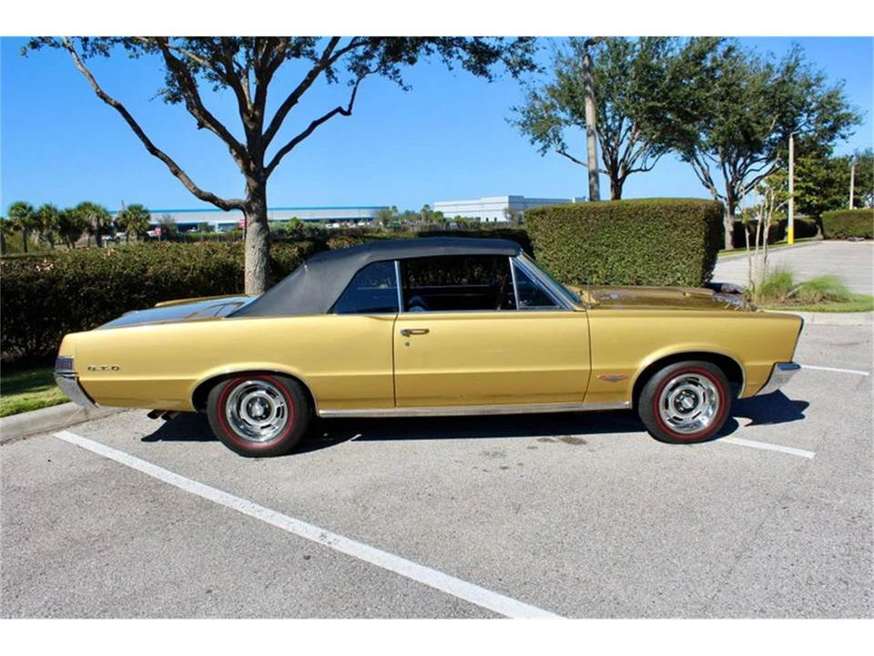 1965 Pontiac GTO 1st Gen - Image 23 of 31