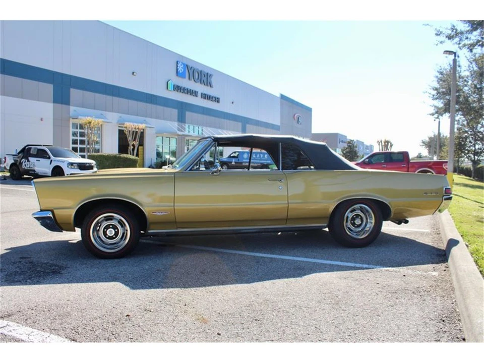 1965 Pontiac GTO 1st Gen - Image 11 of 31