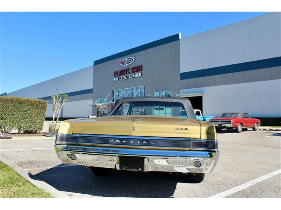 1965 Pontiac GTO 1st Gen - Image 15 of 31