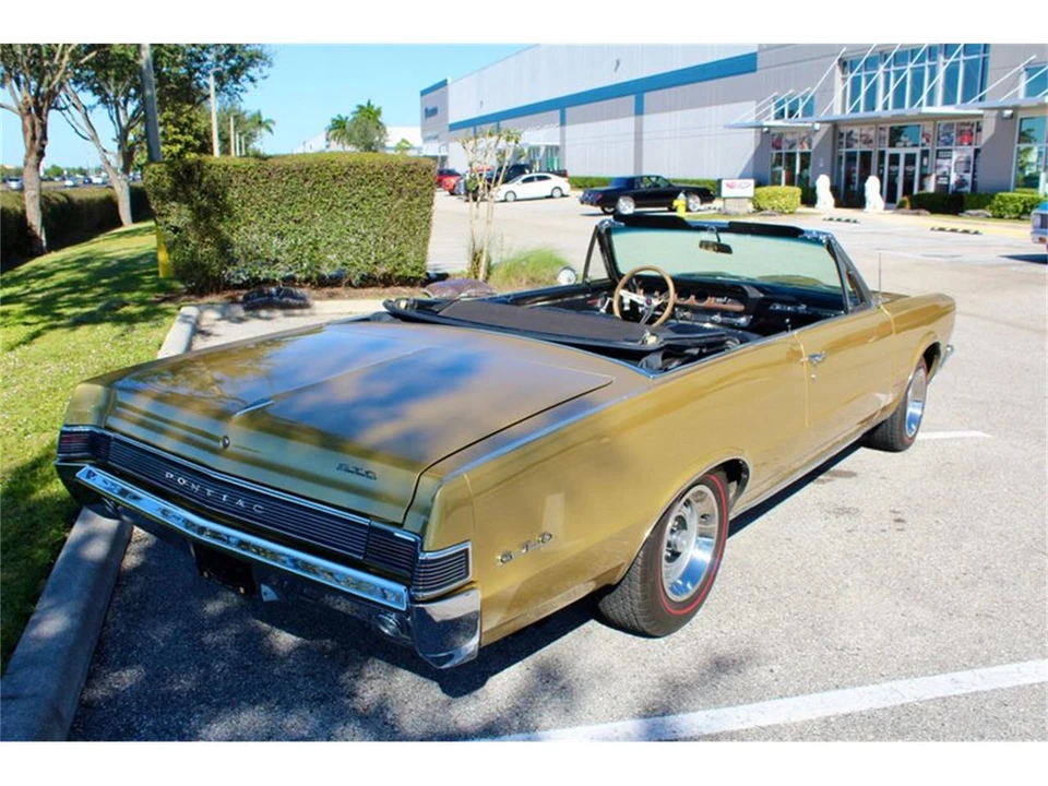 1965 Pontiac GTO 1st Gen - Image 30 of 31