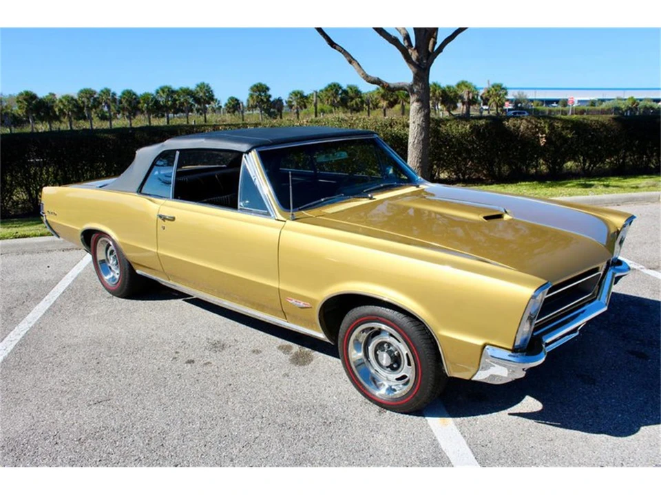 1965 Pontiac GTO 1st Gen - Image 24 of 31
