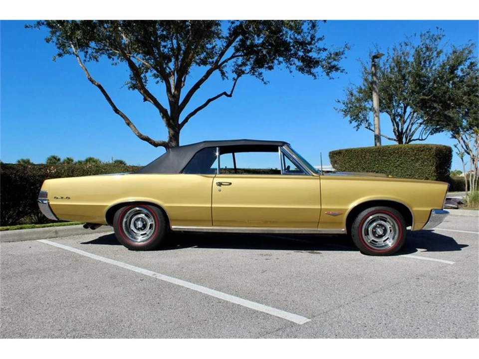 1965 Pontiac GTO 1st Gen - Image 3 of 31