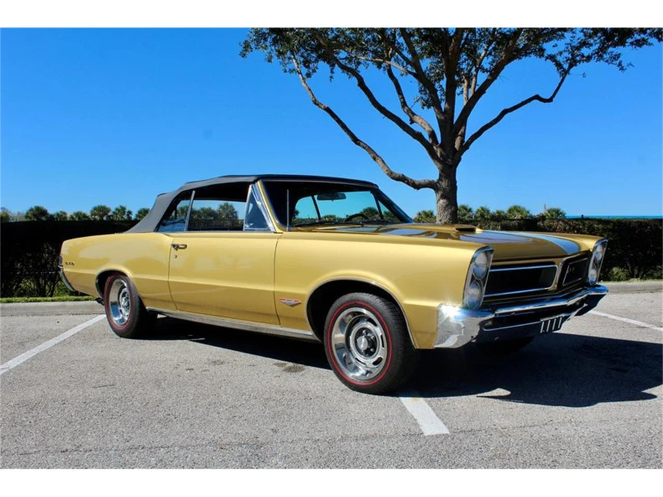 1965 Pontiac GTO 1st Gen - Image 6 of 31