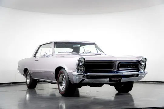 1965 Pontiac GTO 2DR
