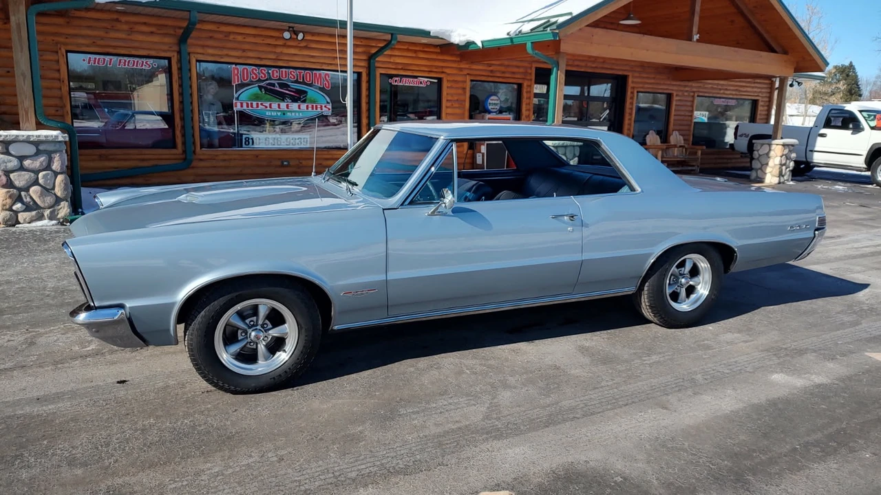 1965 Pontiac GTO 1st Gen - Image 5 of 31